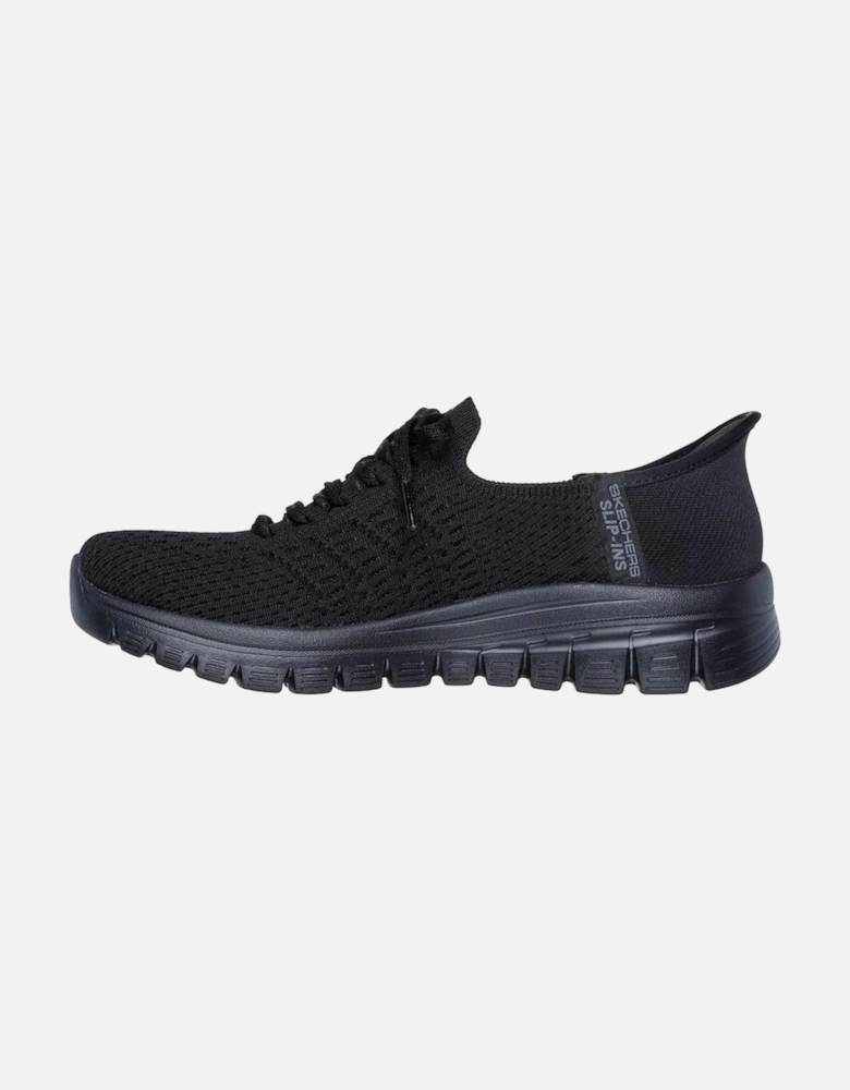 Womens/Ladies First Blush Slip-In Trainers
