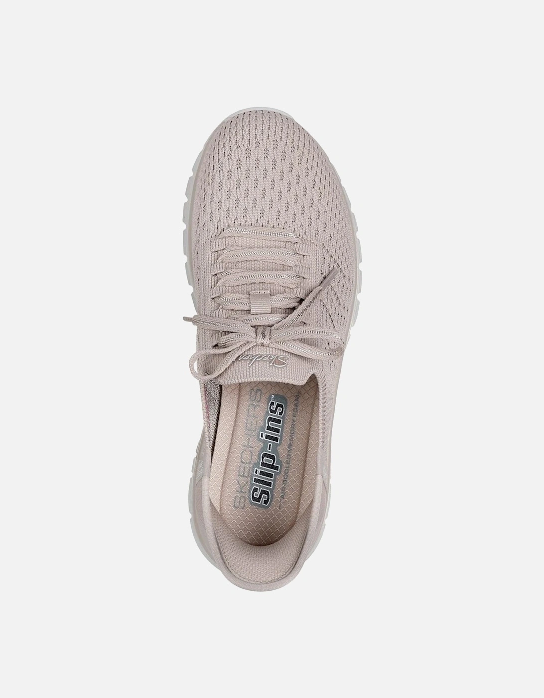 Womens/Ladies First Blush Slip-In Trainers