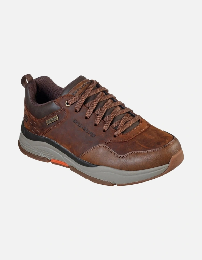 Mens Benago - Hombre Leather Trainers
