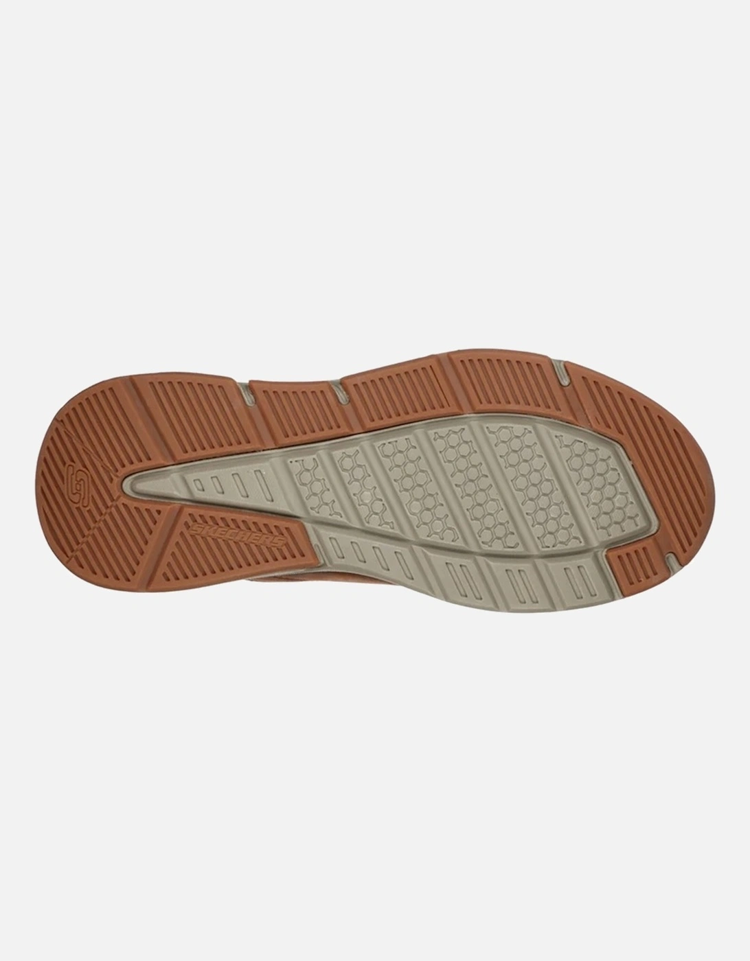 Mens Benago - Hombre Leather Trainers