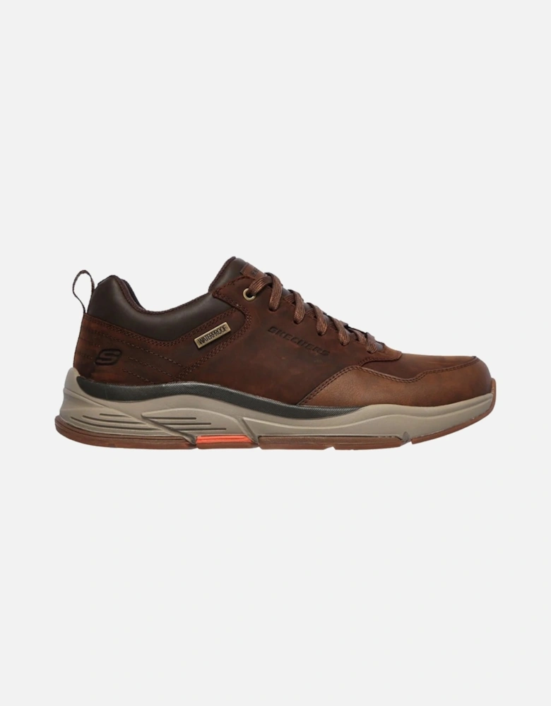 Mens Benago - Hombre Leather Trainers