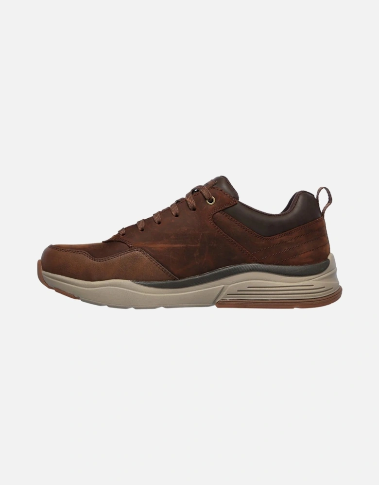 Mens Benago - Hombre Leather Trainers