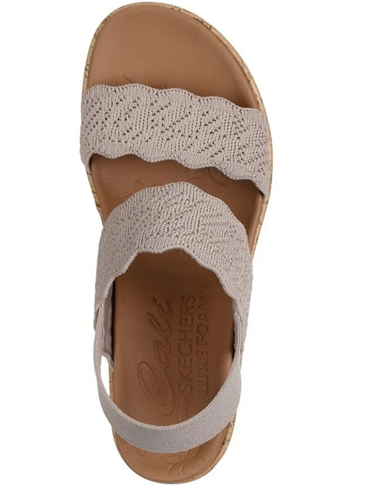Womens/Ladies Beverlee Timeless Touch Sandals