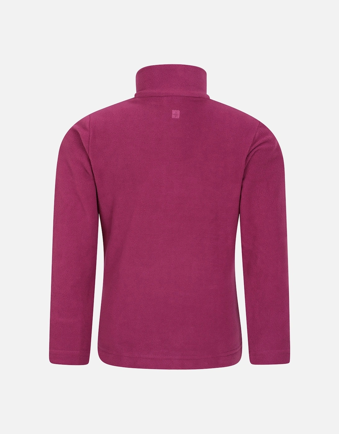 Childrens/Kids Camber II Half Zip Fleece Jacket