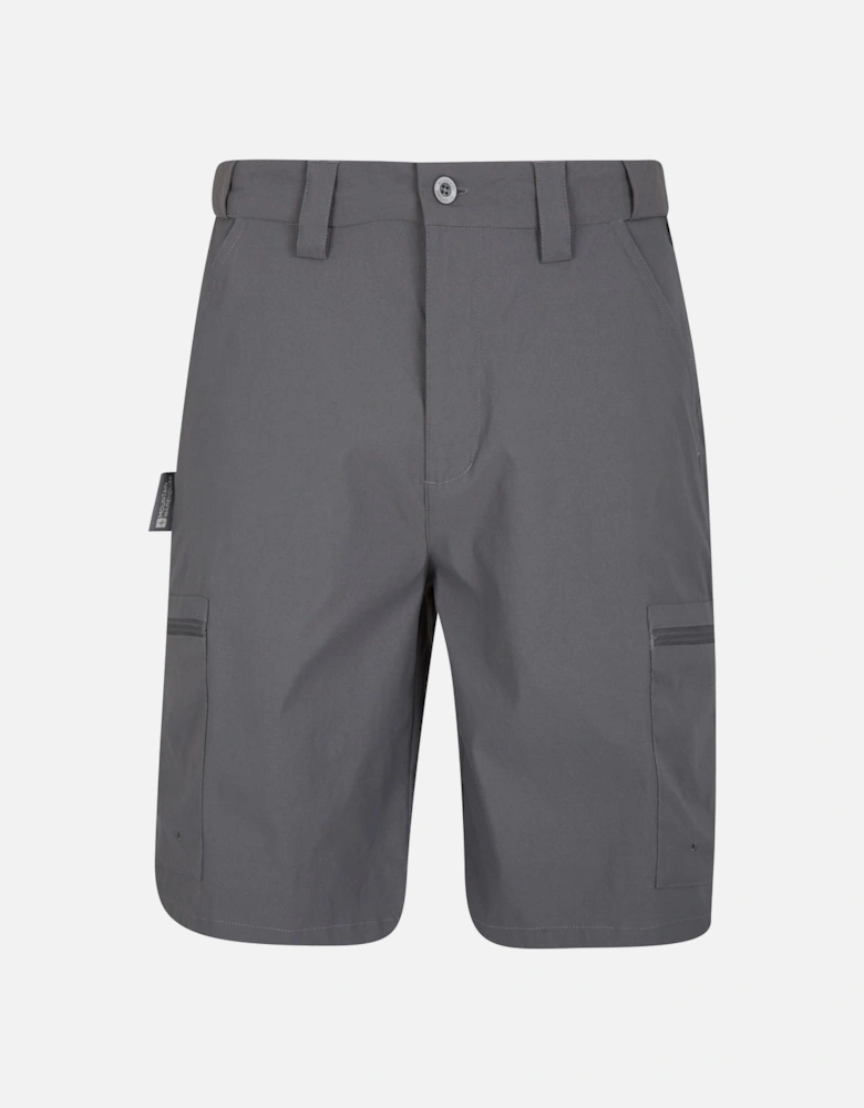 Mens Trek Cargo Shorts