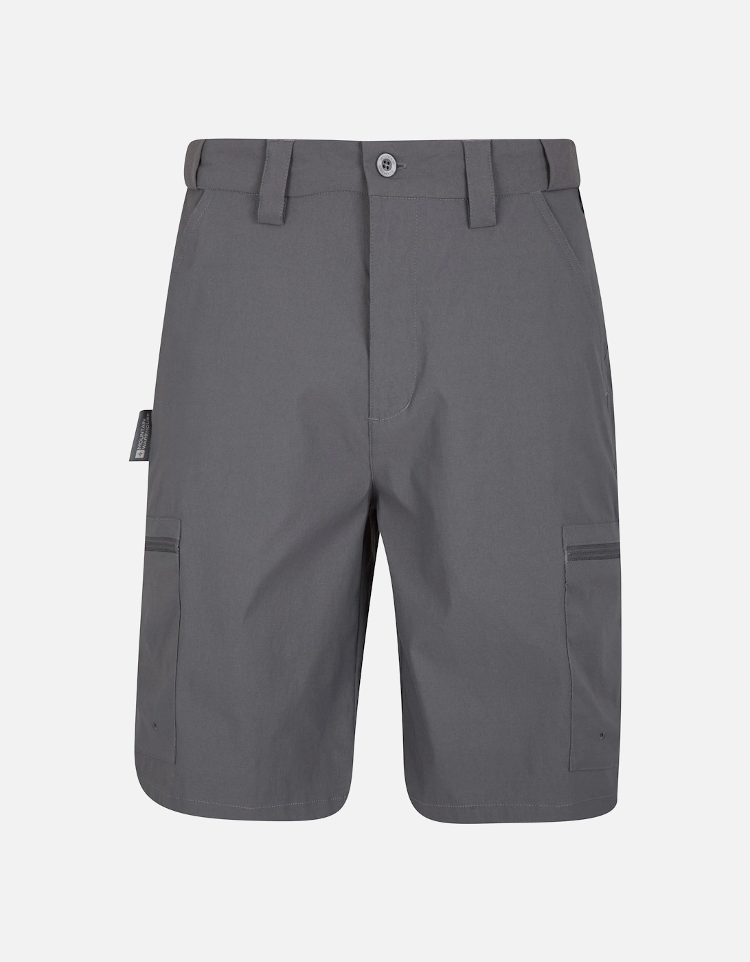 Mens Trek Cargo Shorts, 2 of 1