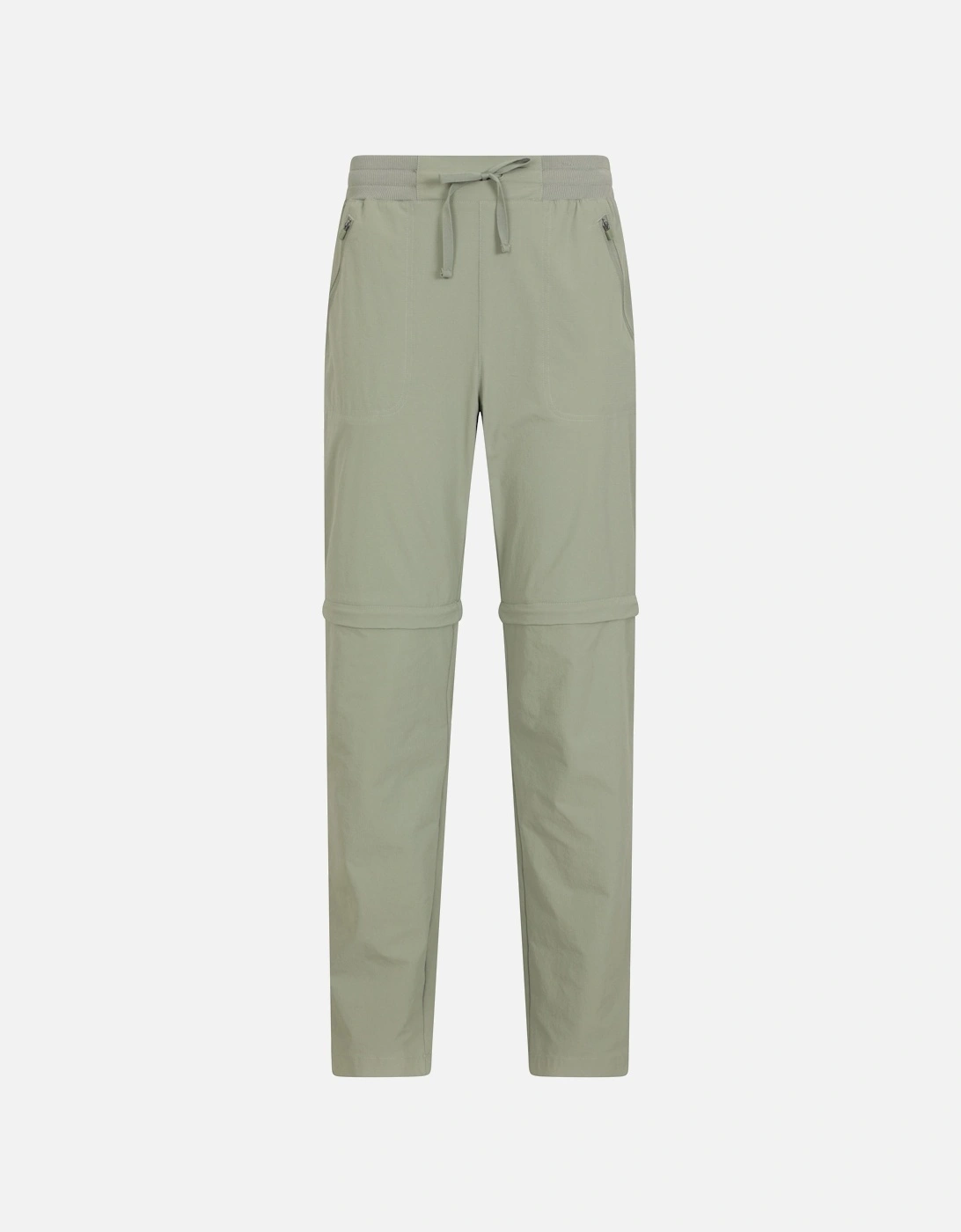 Womens/Ladies Explorer Zip-Off Trousers, 2 of 1