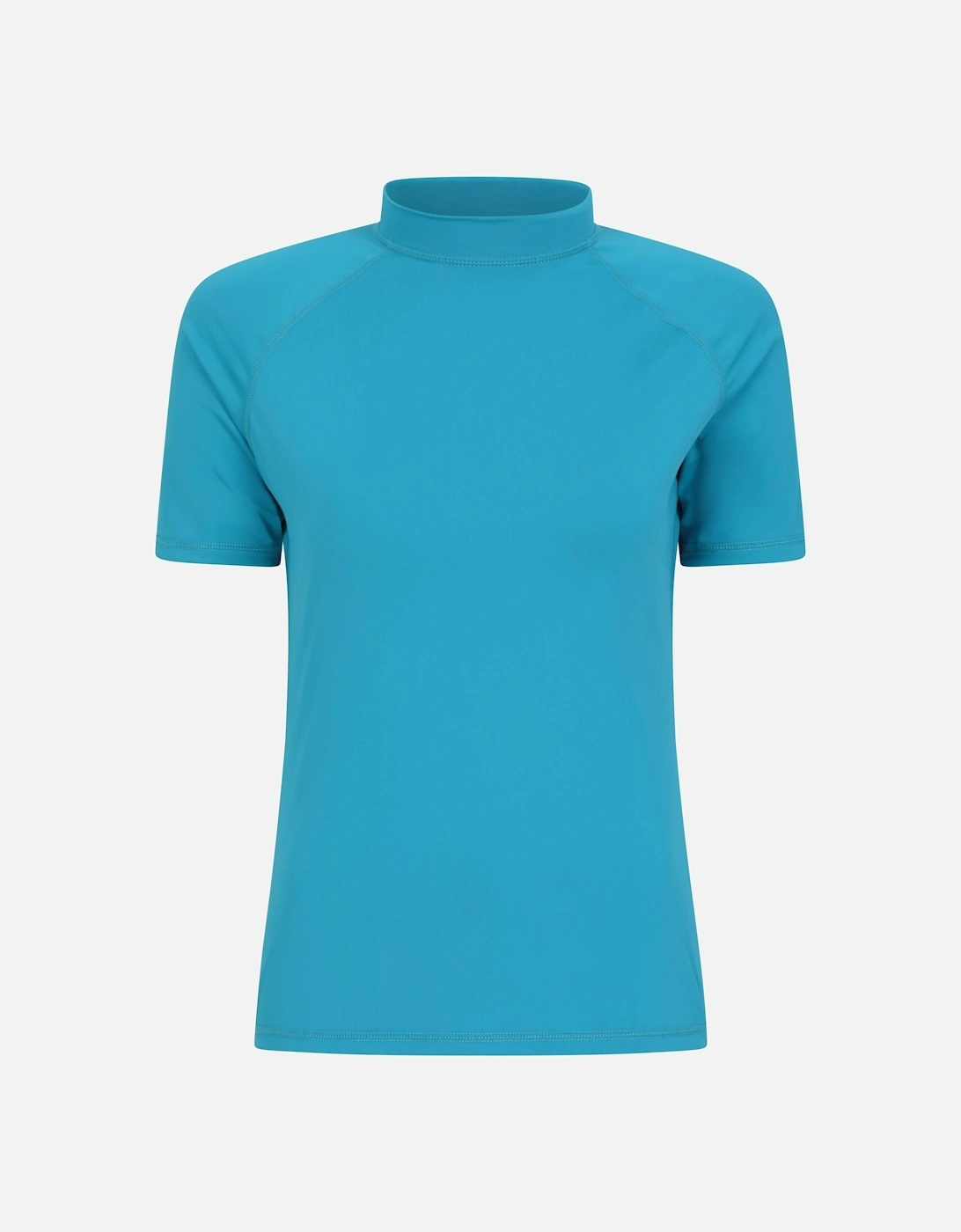 Womens/Ladies UV Protection Rash Guard, 2 of 1