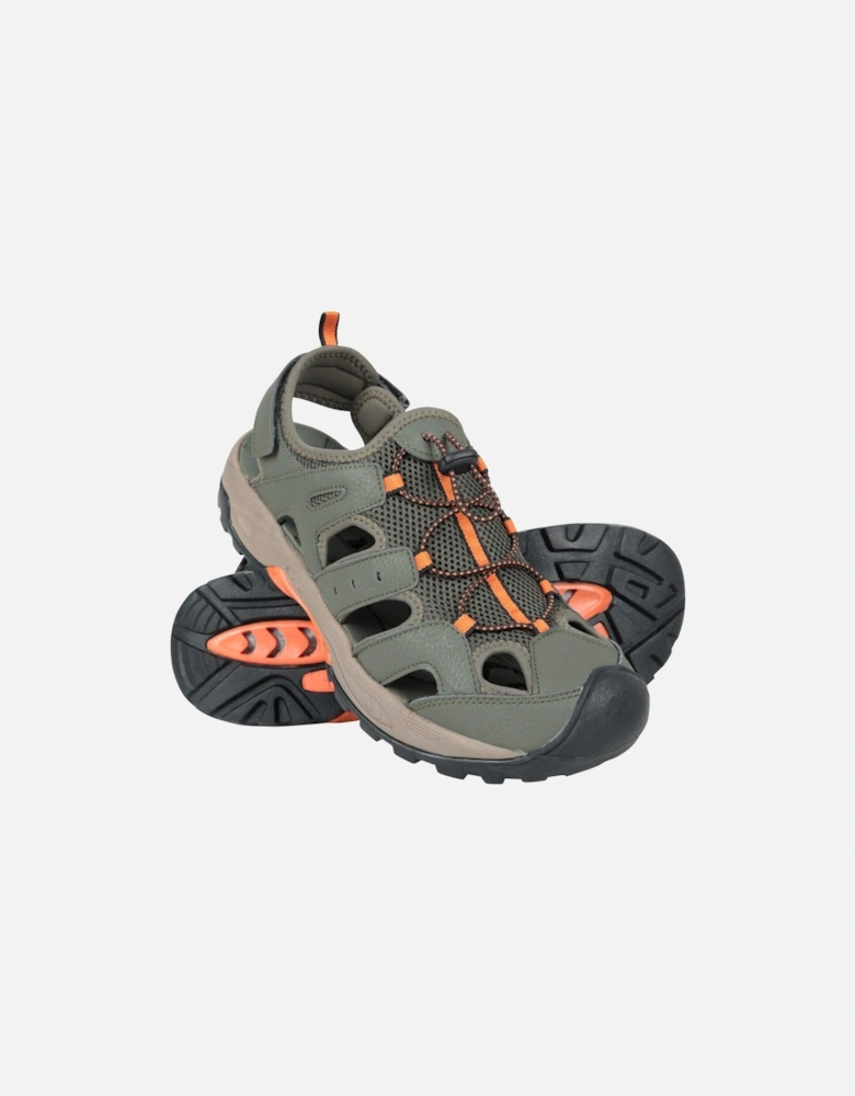 Mens Rift Drainage Sandals