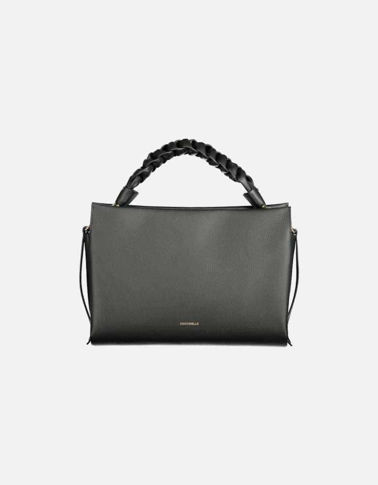 Boheme Bag with Adjustable Strap and Multiple Pockets Women - Black