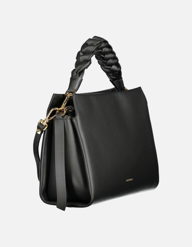 Boheme Bag with Adjustable Strap and Multiple Pockets Women - Black