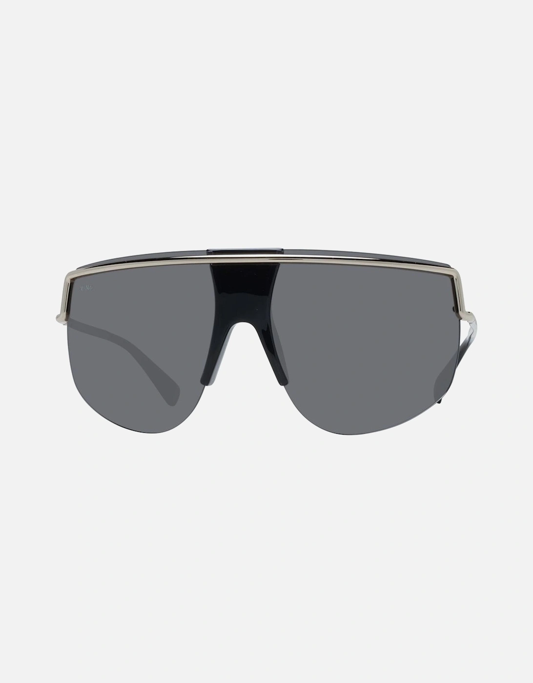 Gold Aviator Sunglasses with Grey Lenses - 100% UVA & UVB Protection