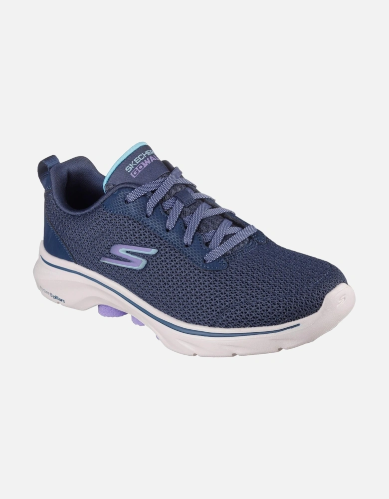 Skechers Womens/Ladies Go Walk 7 Kaylor Trainers