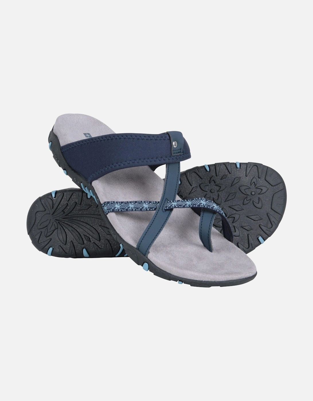 Womens/Ladies Marbella Sandals, 2 of 1