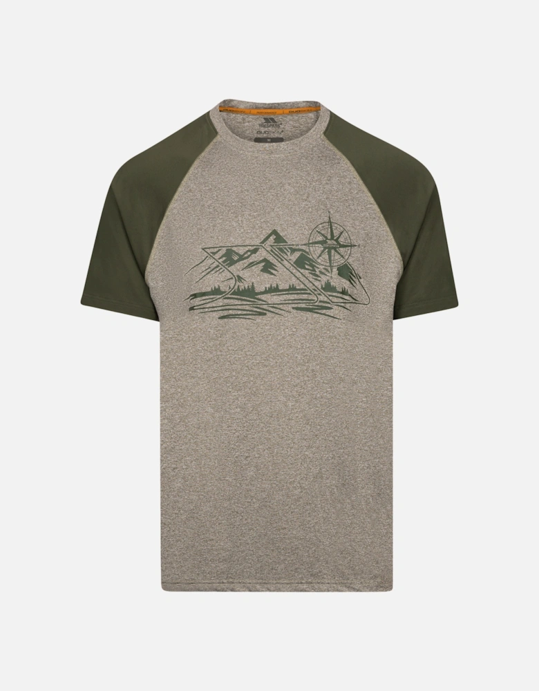 Mens Fullmer Mountain T-Shirt