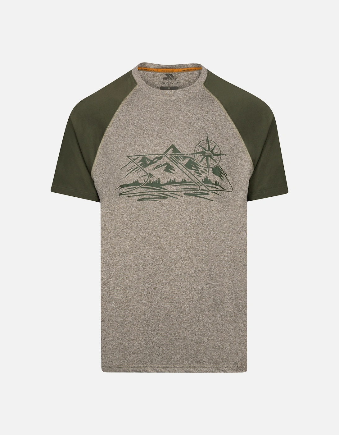 Mens Fullmer Mountain T-Shirt, 4 of 3