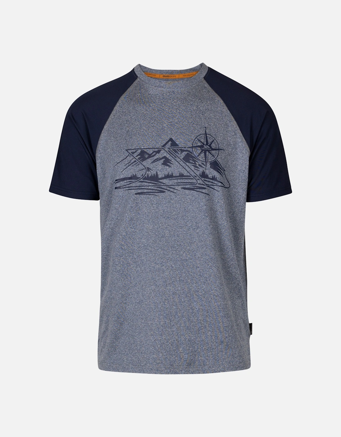 Mens Fullmer Mountain T-Shirt, 4 of 3