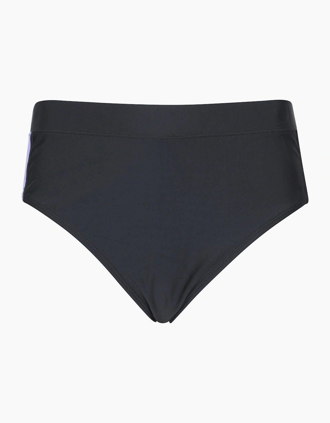 Mountain Warehouse Women's Black / Take The Plunge Bikini Bottoms - Size: 20 Uk