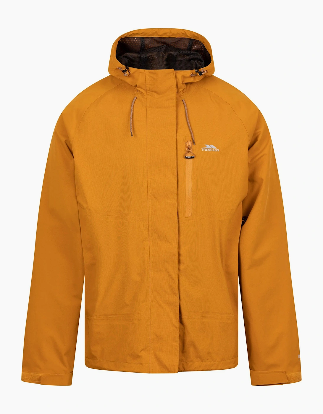 Trespass Men's Tan Fallahill Jacket - : 42/Regular Xl