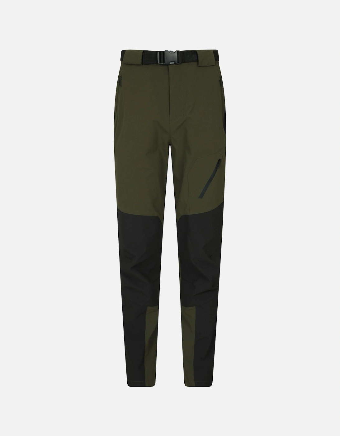 Mens Forest Hiking Trousers, 2 of 1