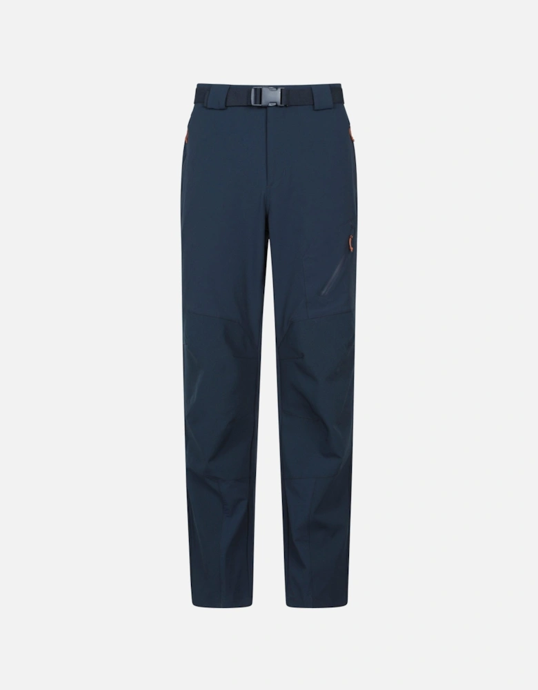 Mens Forest Water Resistant Hiking Trousers