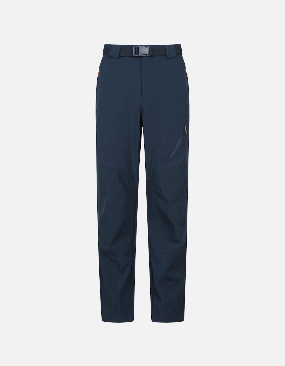 Mens Forest Water Resistant Hiking Trousers, 2 of 1