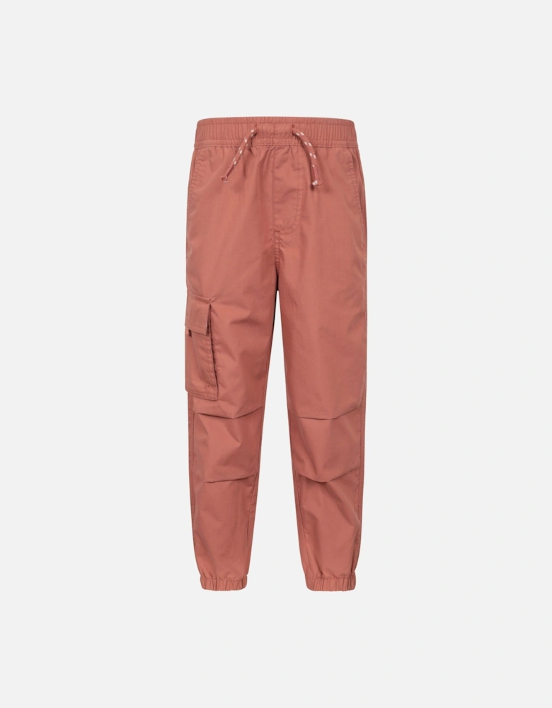 Childrens/Kids Active Hiking Trousers