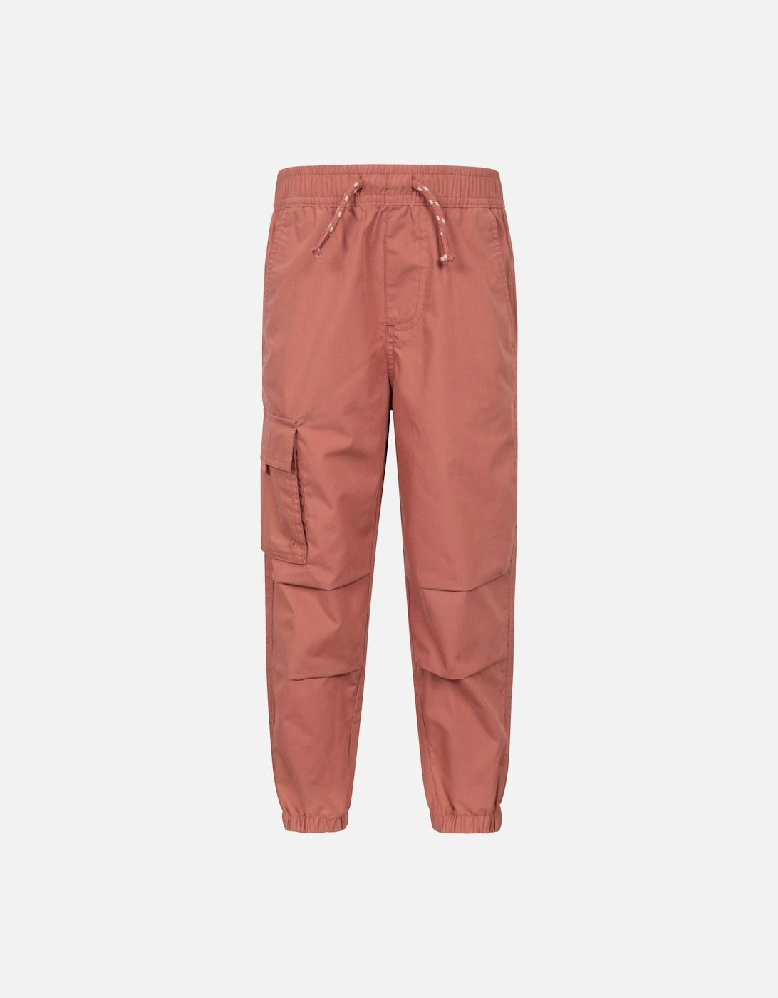 Childrens/Kids Active Hiking Trousers, 2 of 1