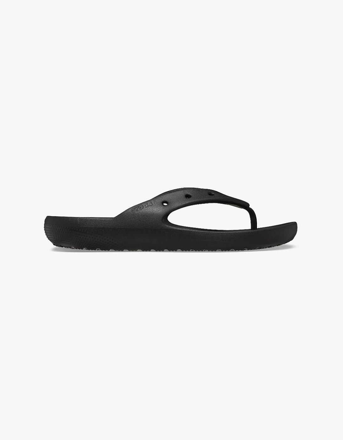 209402-001 CLASSIC FLIP Unisex Flip-Flops Black, 5 of 4