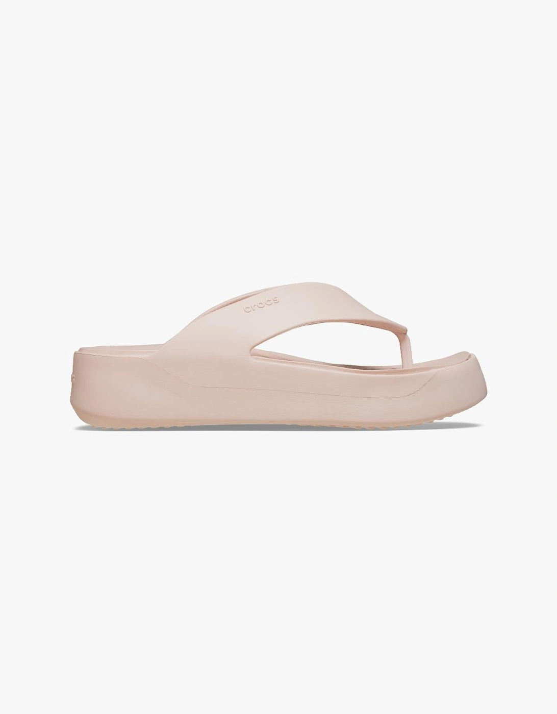 209410-6UR GETAWAY PLATFORM FLIP Womens Flip-Flops Quartz, 5 of 4