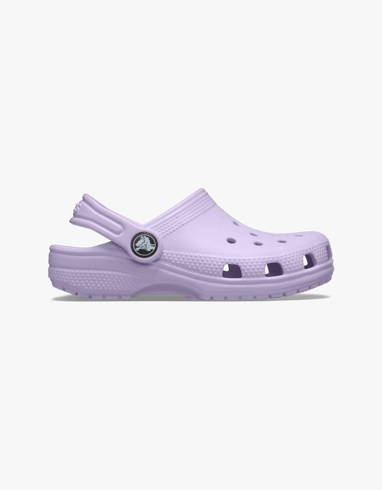 206990-530 CLASSIC TODDLER Clogs Lavender