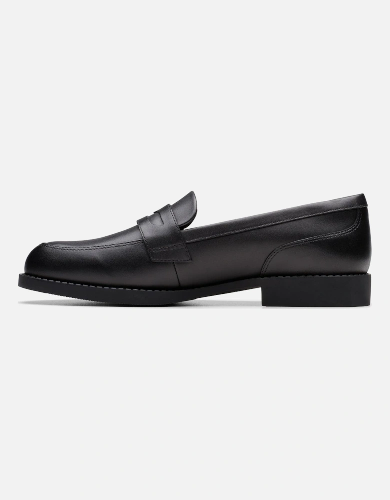 Tapa Edge Y Girls Senior School Shoes