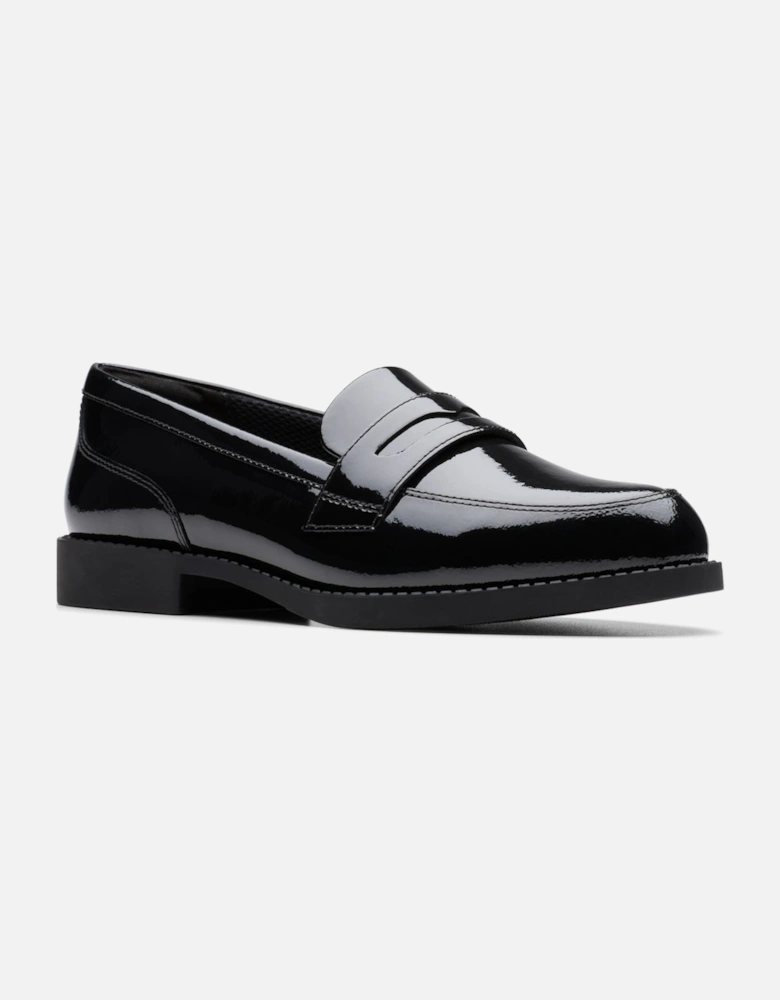 Tapa Edge Y Girls Senior School Shoes