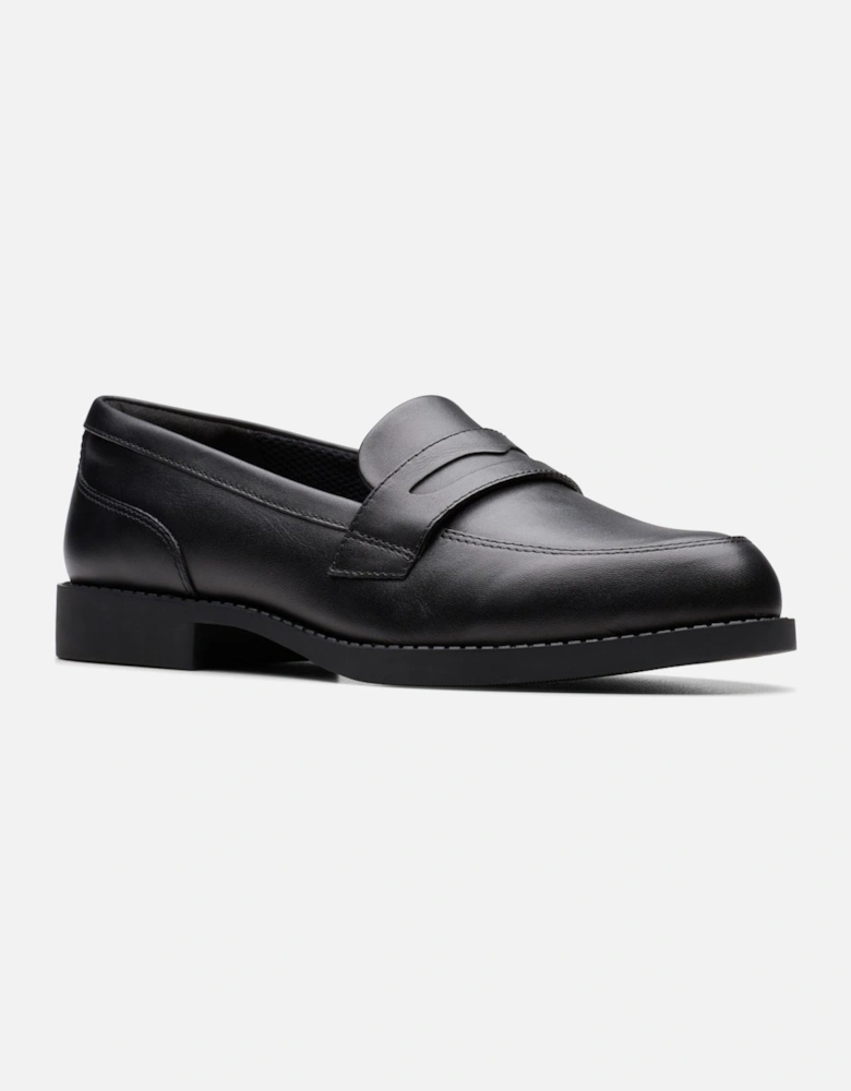 Tapa Edge Y Girls Senior School Shoes
