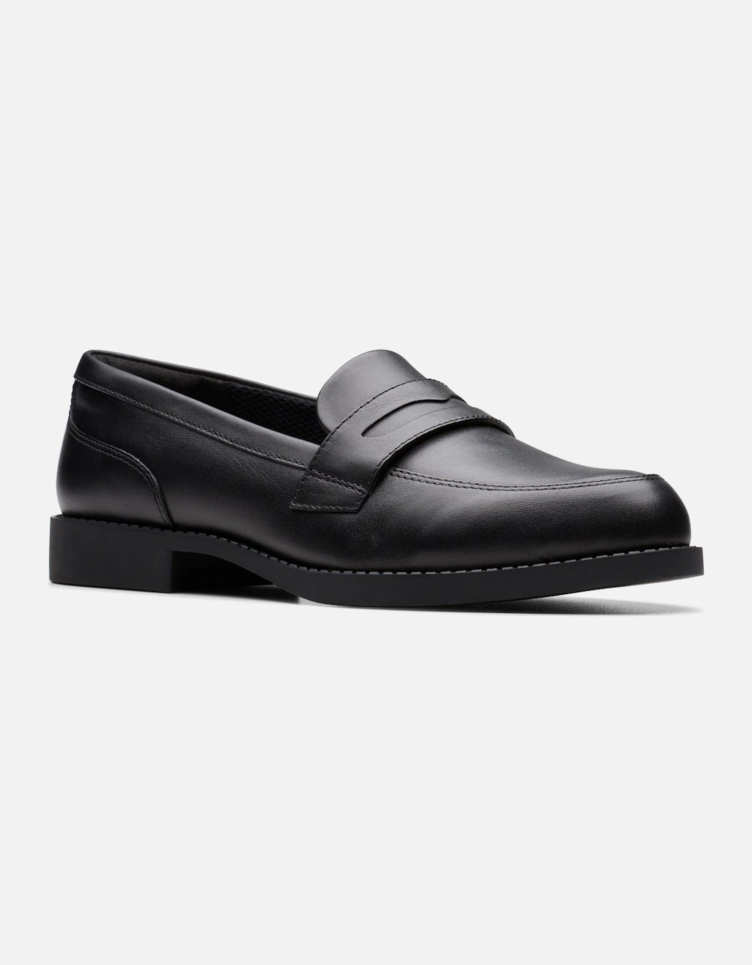 Tapa Edge Y Girls Senior School Shoes, 7 of 6