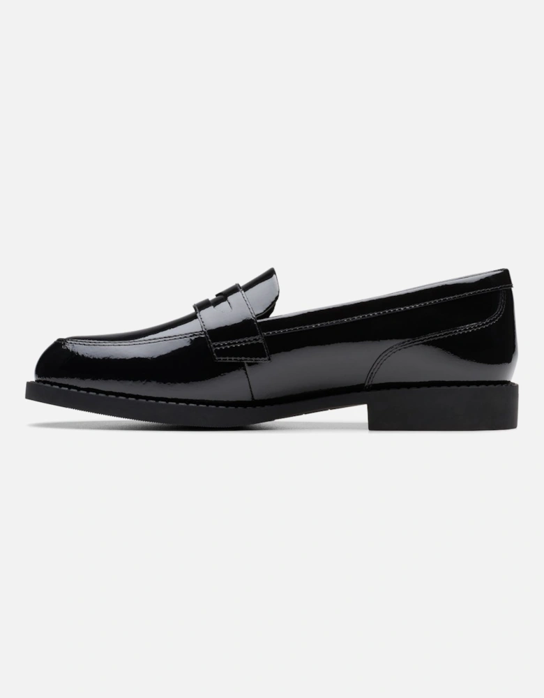 Tapa Edge Y Girls Senior School Shoes