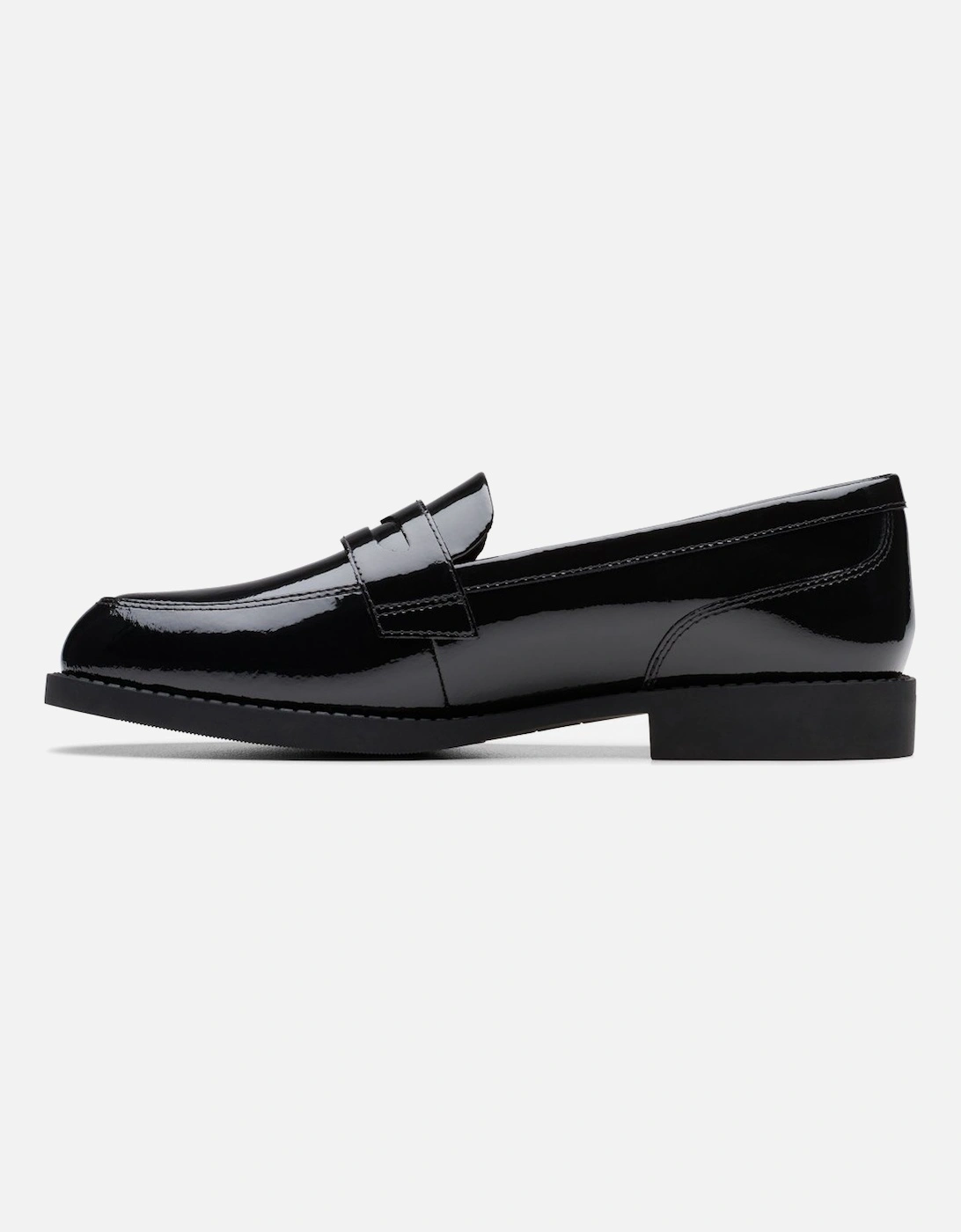 Tapa Edge Y Girls Senior School Shoes