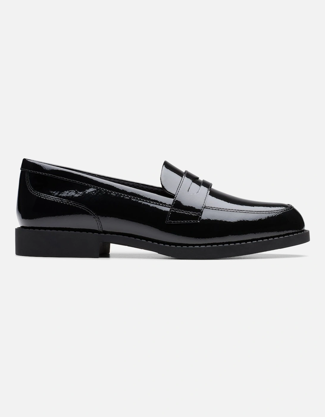 Tapa Edge Y Girls Senior School Shoes