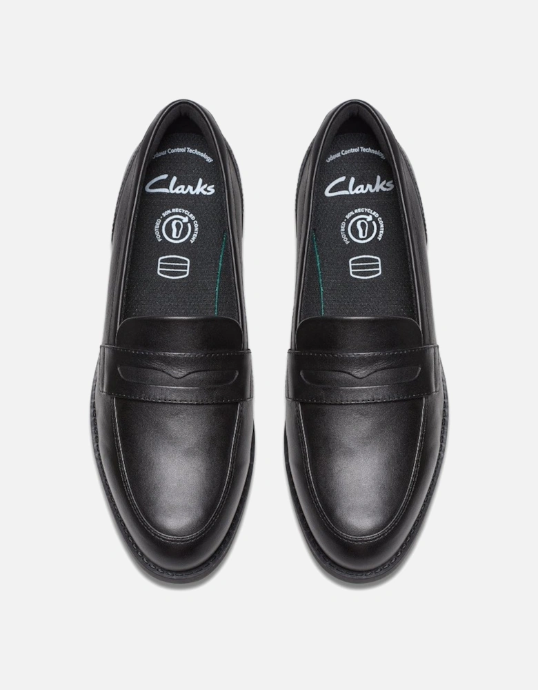Tapa Edge Y Girls Senior School Shoes