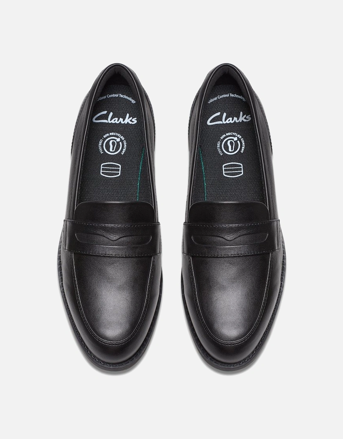 Tapa Edge Y Girls Senior School Shoes