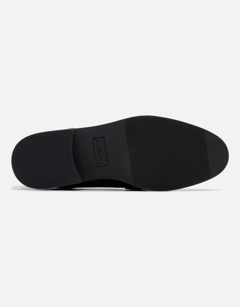Tapa Edge Y Girls Senior School Shoes