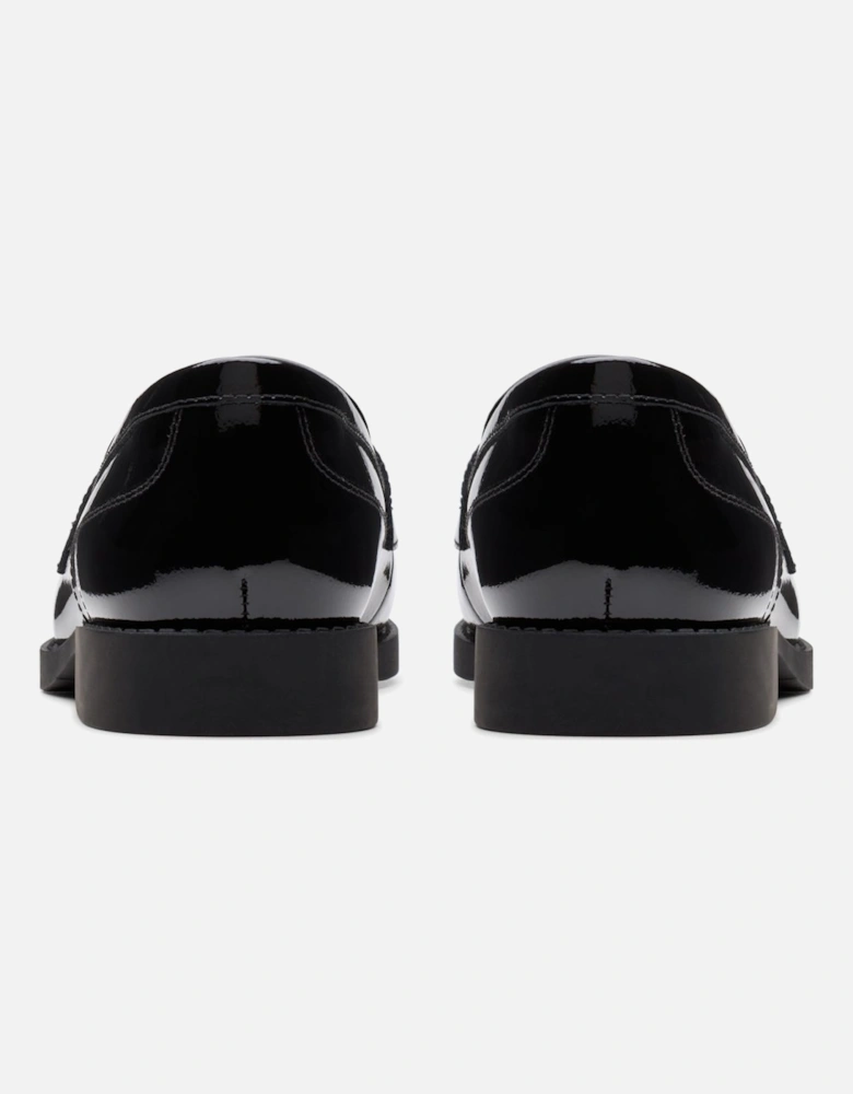 Tapa Edge Y Girls Senior School Shoes