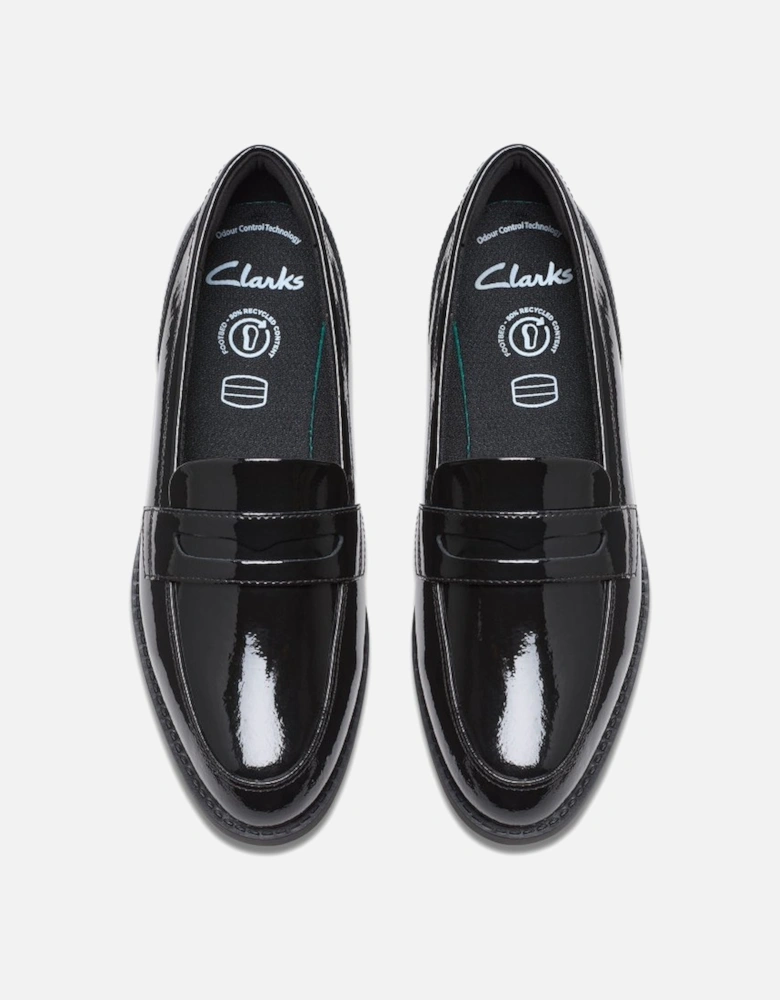 Tapa Edge Y Girls Senior School Shoes