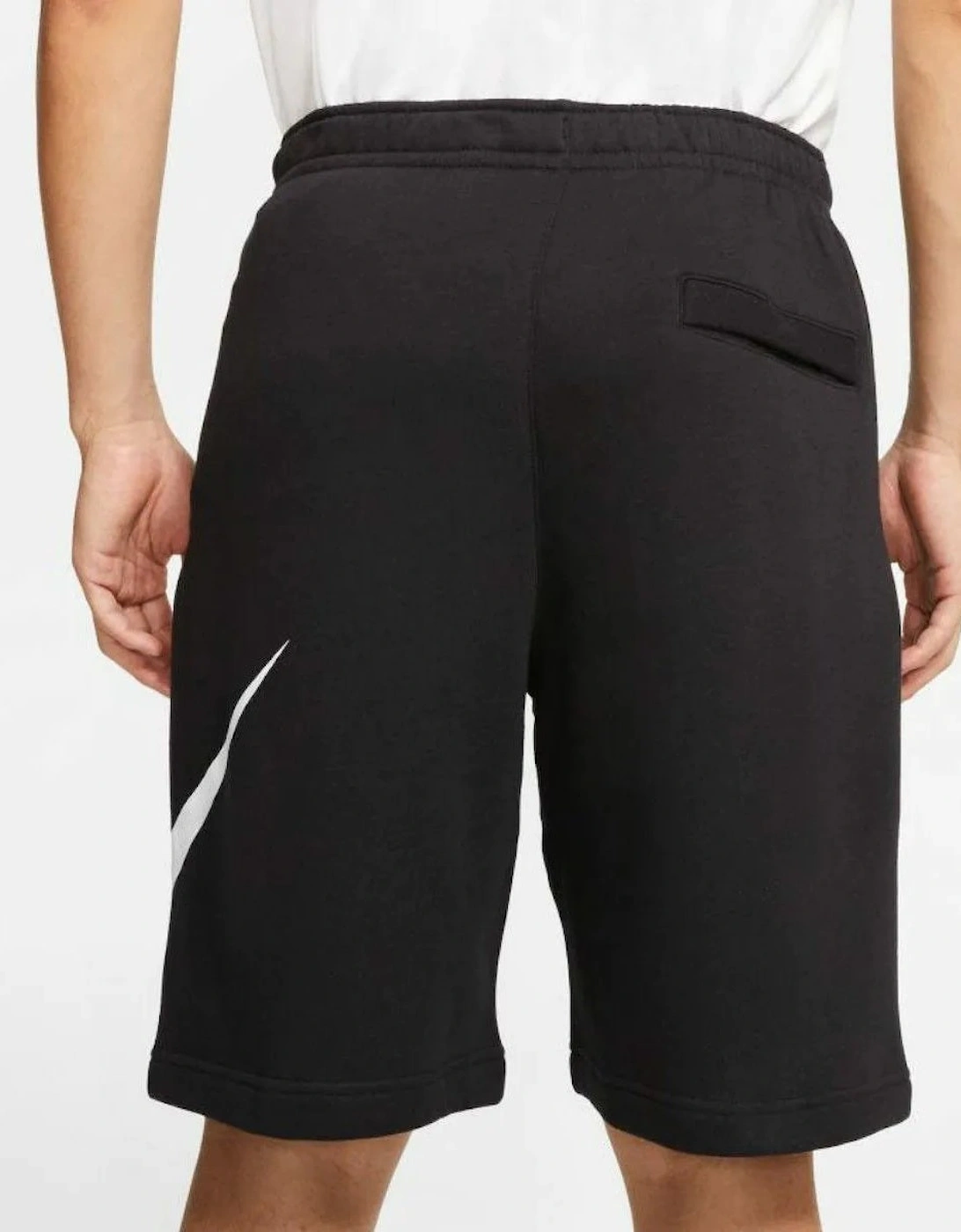 Club Fleece Men's Shorts Black