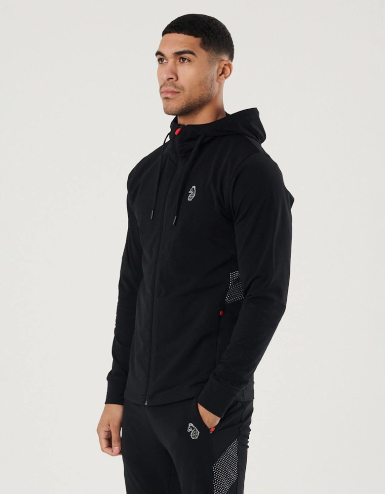 Mens Hitch Zip Hoody