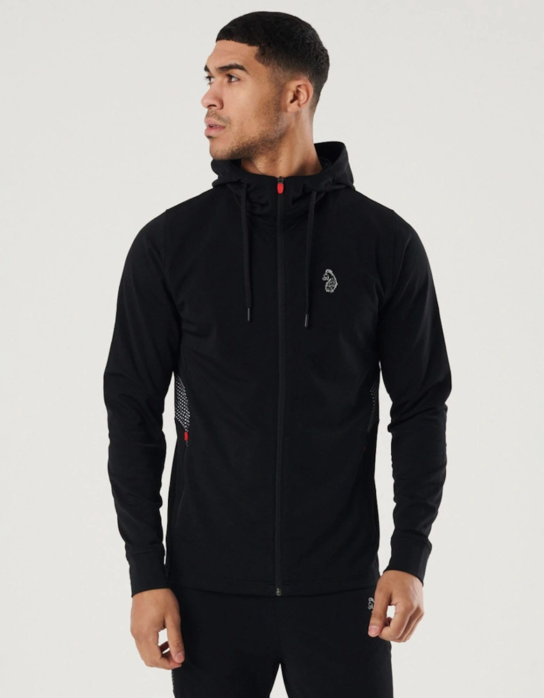 Mens Hitch Zip Hoody