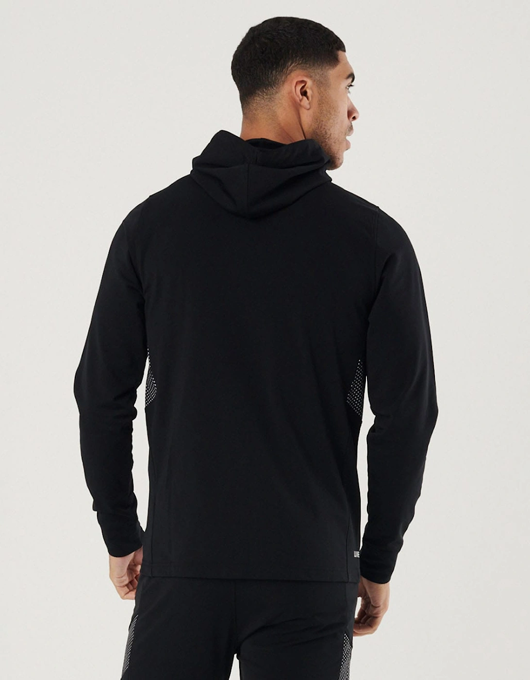 Mens Hitch Zip Hoody