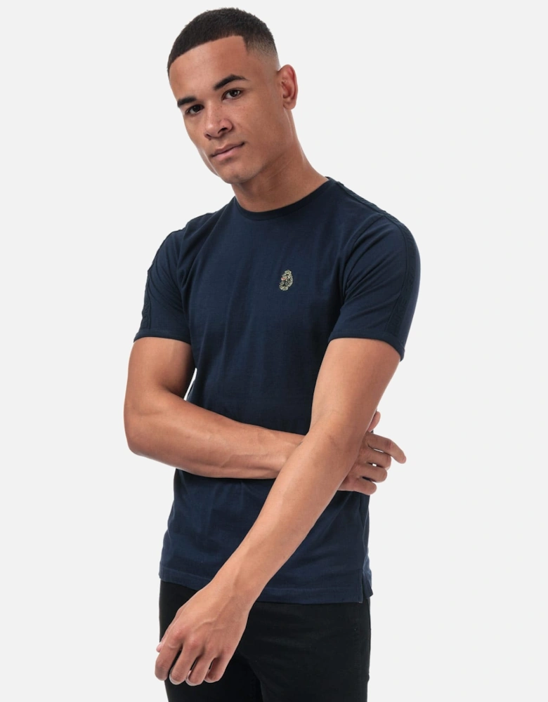 Mens Trouser Tape T-Shirt