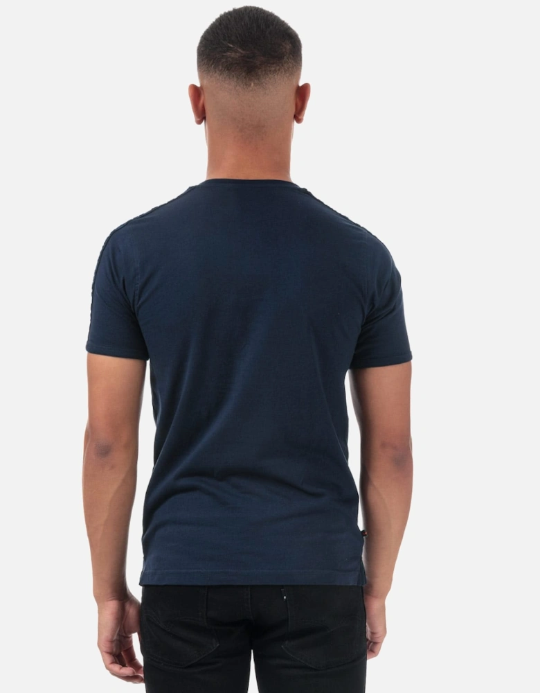 Mens Trouser Tape T-Shirt