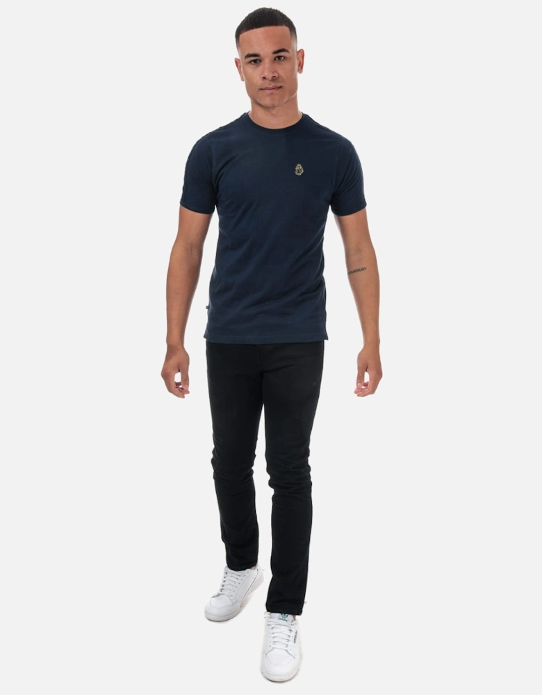 Mens Trouser Tape T-Shirt